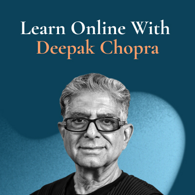 Deepak Chopra Partners with GetSmarter for Online Courses