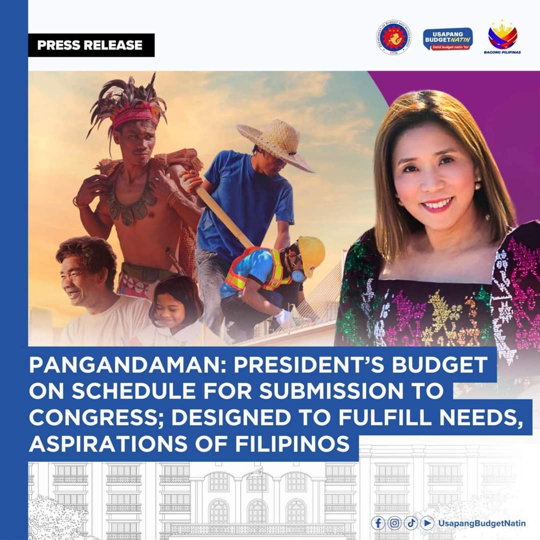 Philippines Unveils P6.352 Trillion Budget Proposal for 2025