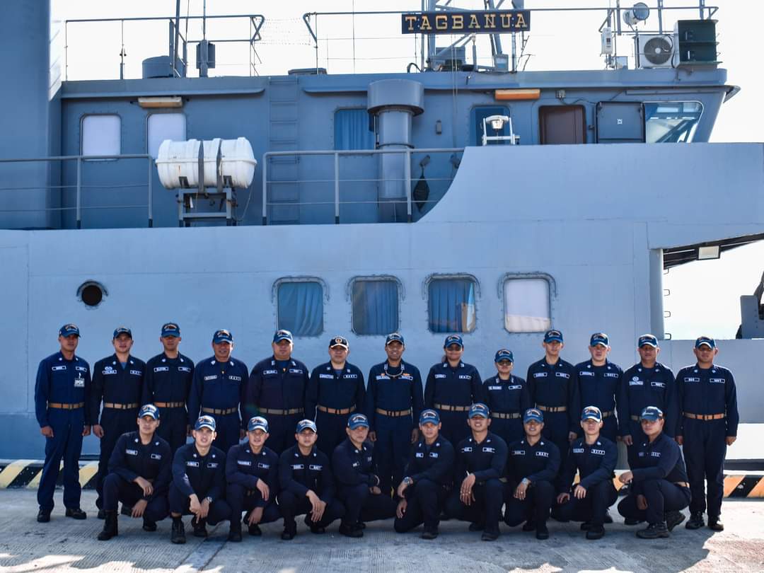 Philippine Navy’s Homegrown Hero: BRP Tagbanua Completes Epic 2,370-Mile Journey